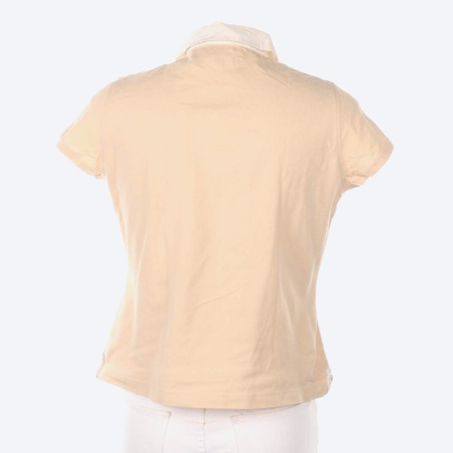 Image 2 of Polo Shirt S Tan in color Brown | Vite EnVogue