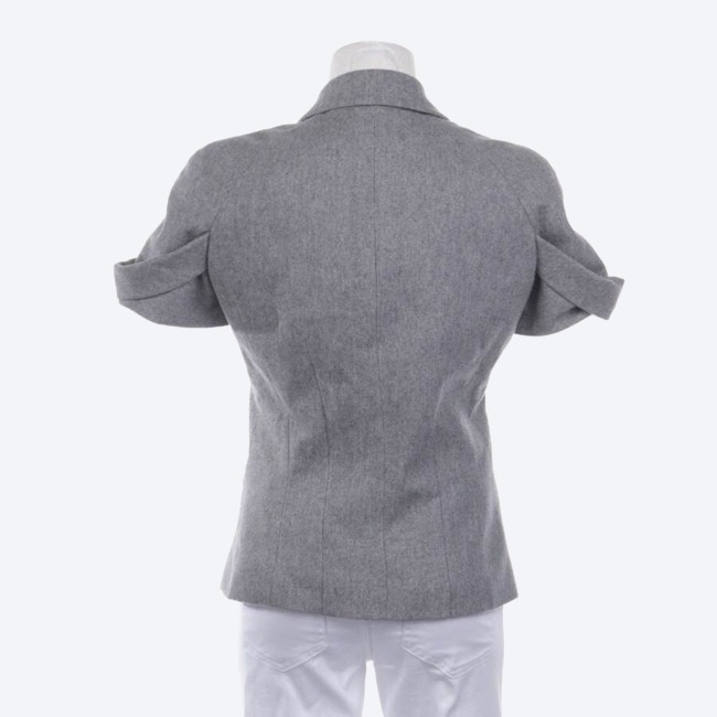 Image 4 of Wool Blazer 38 Gray in color Gray | Vite EnVogue