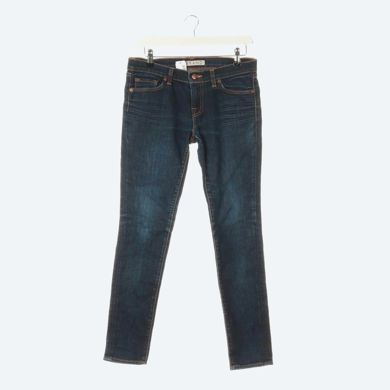 Image 1 of Jeans Slim Fit W27 Navy in color Blue | Vite EnVogue