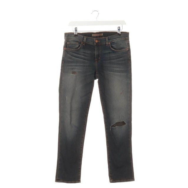 Image 1 of Jeans Straight Fit W27 Darkblue | Vite EnVogue