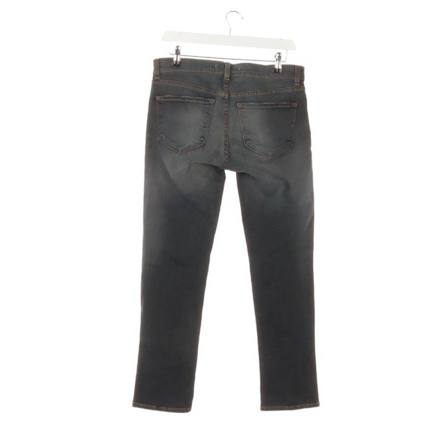 Jeans Straight Fit W27 Dunkelblau | Vite EnVogue