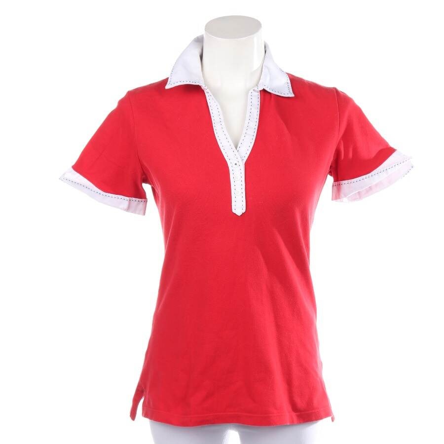 Image 1 of Polo Shirt L Red in color Red | Vite EnVogue