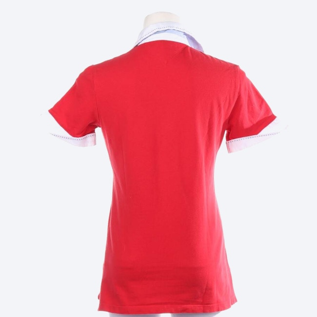 Image 2 of Polo Shirt L Red in color Red | Vite EnVogue