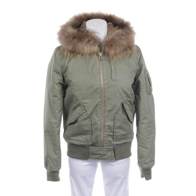 Image 1 of Winter Jacket 34 Green | Vite EnVogue