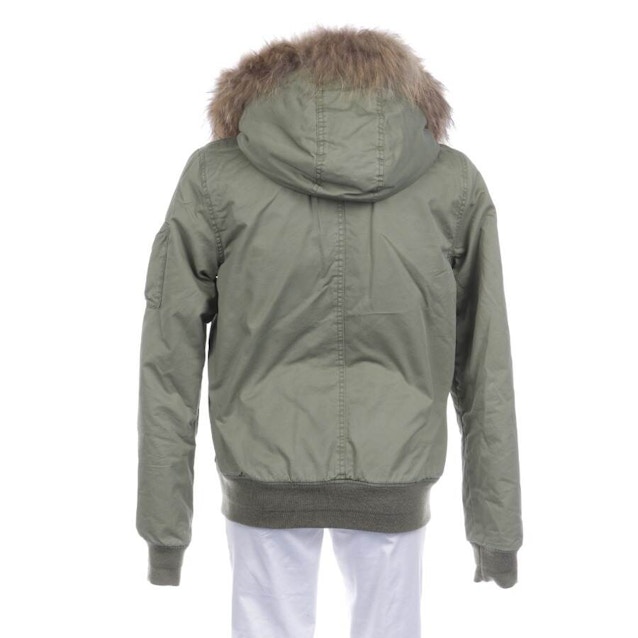 Winter Jacket 34 Olive | Vite EnVogue