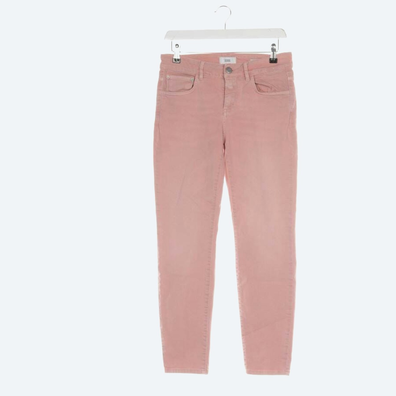 Bild 1 von Jeans Slim Fit W28 Rosa in Farbe Rosa | Vite EnVogue