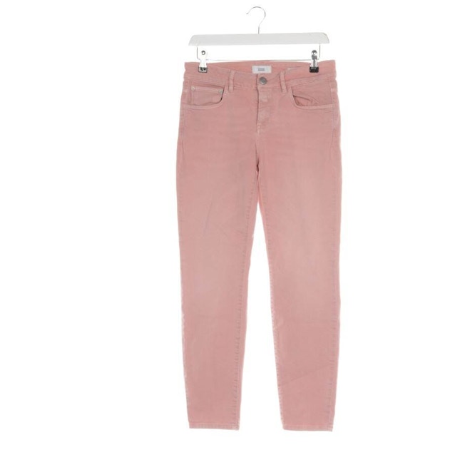Image 1 of Jeans Slim Fit W28 Pink | Vite EnVogue