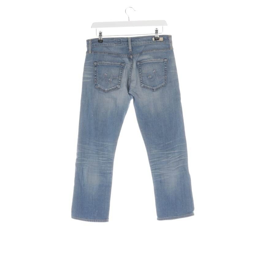 Image 2 of Jeans Bootcut W26 Blue in color Blue | Vite EnVogue