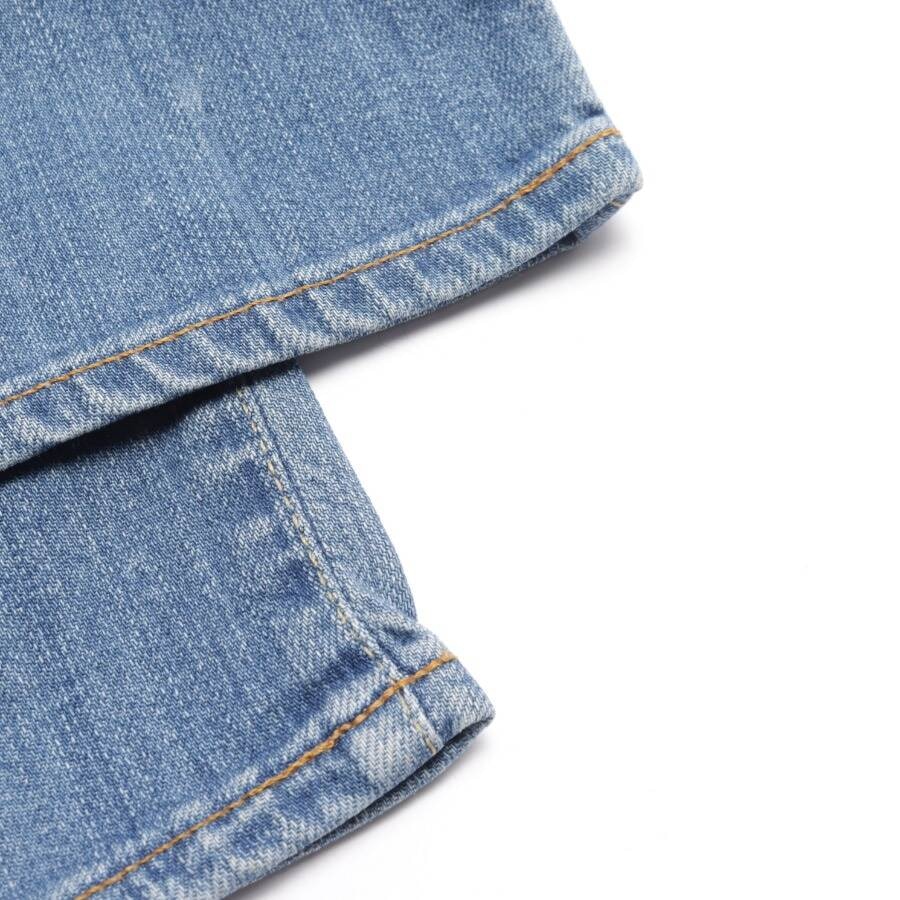 Image 3 of Jeans Bootcut W26 Blue in color Blue | Vite EnVogue