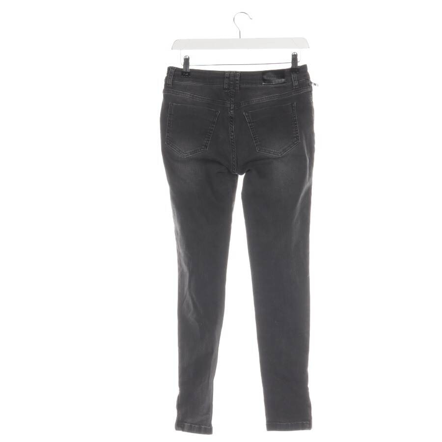Bild 2 von Jeans Skinny W27 Anthrazit in Farbe Grau | Vite EnVogue