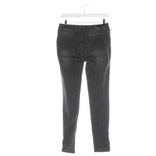 Jeans Skinny W27 Anthracite | Vite EnVogue