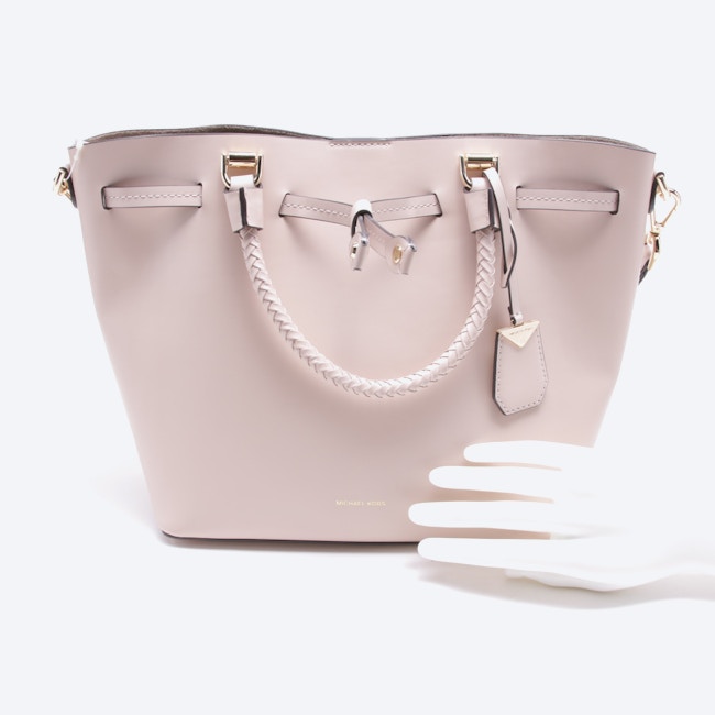 Image 4 of Handbag Nude in color Pink | Vite EnVogue