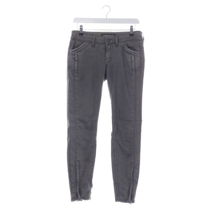 Image 1 of Trousers W27 Gray in color Gray | Vite EnVogue