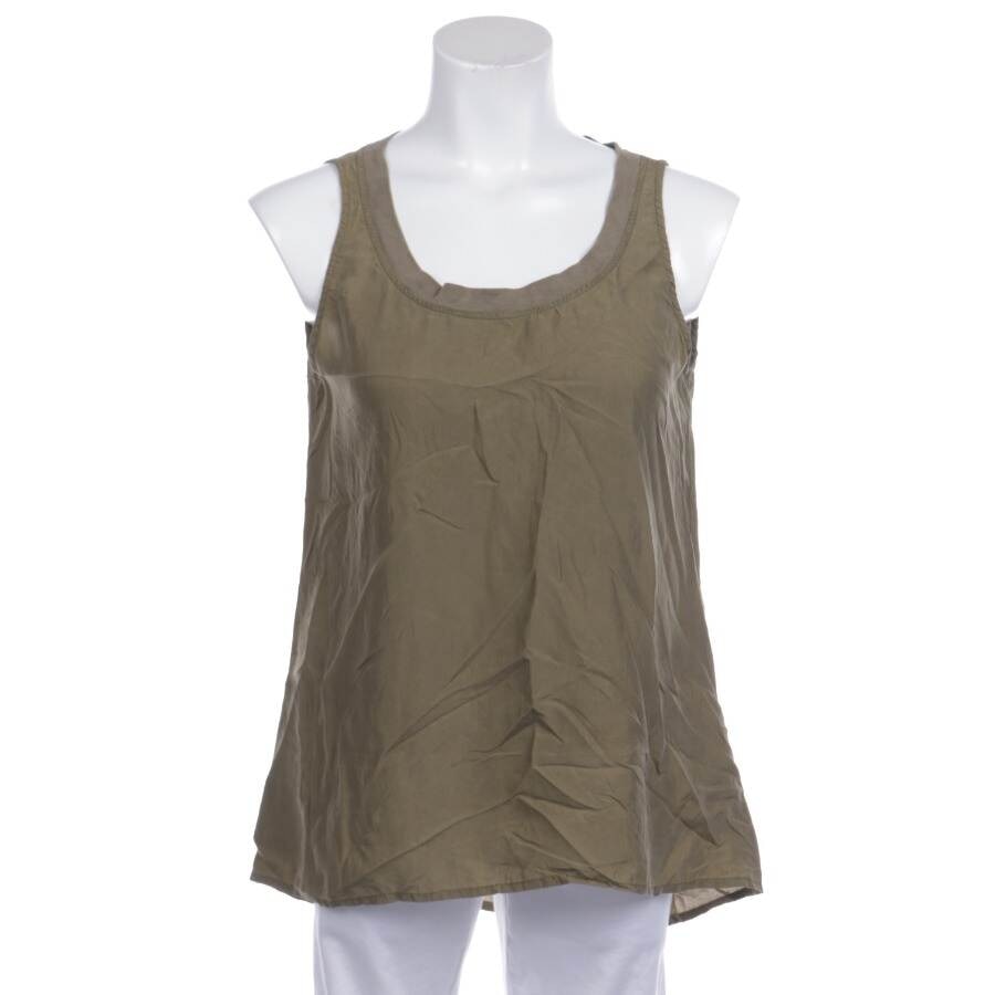 Image 1 of Top S Olive in color Green | Vite EnVogue