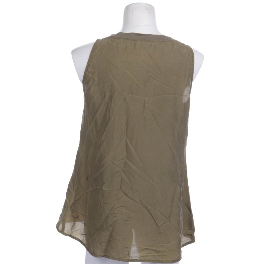 Image 2 of Top S Olive in color Green | Vite EnVogue