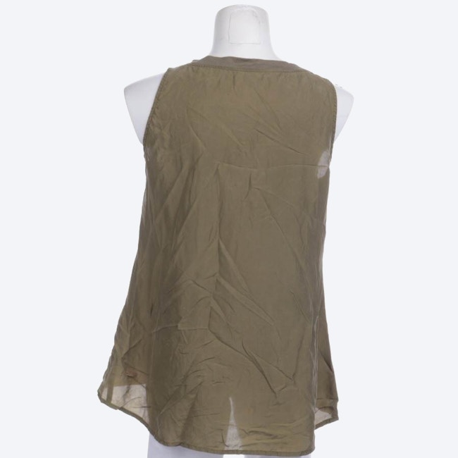 Image 2 of Top S Olive in color Green | Vite EnVogue