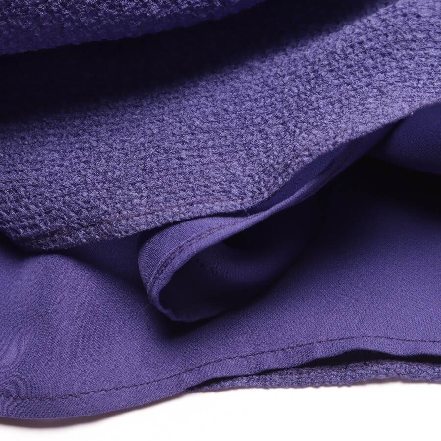 Image 4 of Silk Dress 36 Purple in color Purple | Vite EnVogue