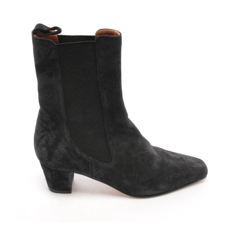 Image 1 of Chelsea Boots EUR 37.5 Dark Gray in color Gray | Vite EnVogue
