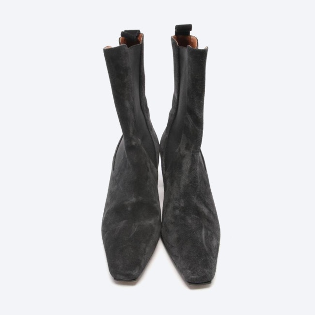 Image 2 of Chelsea Boots EUR 37.5 Dark Gray in color Gray | Vite EnVogue