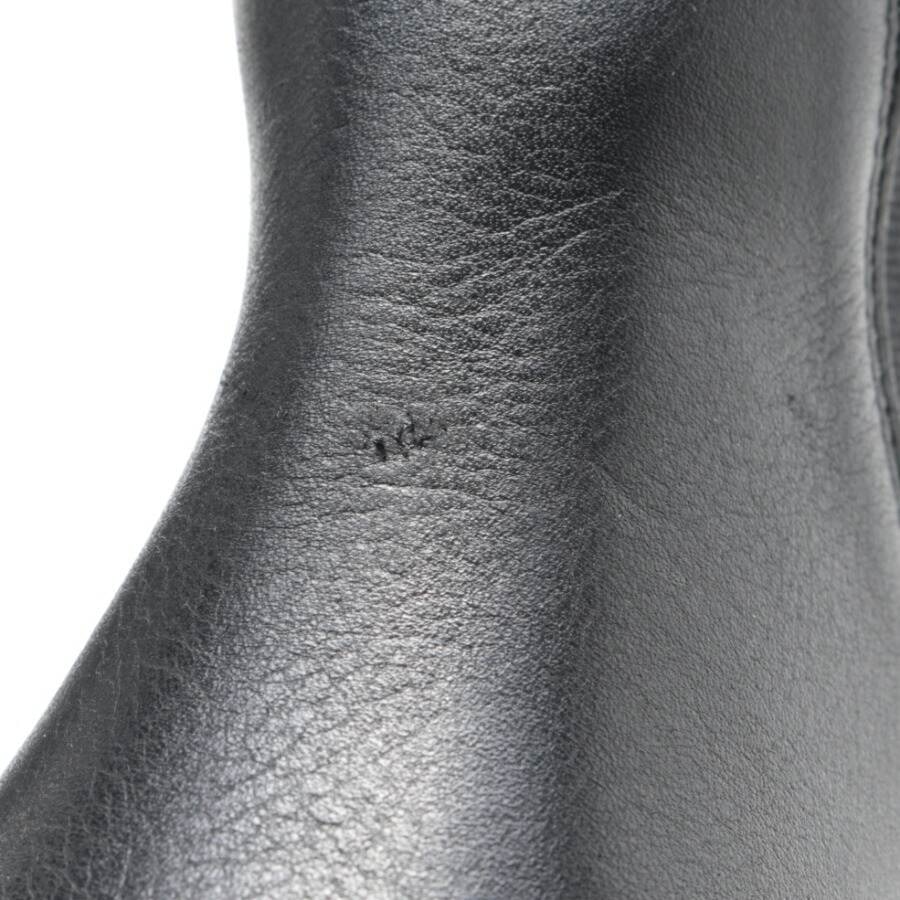 Bild 5 von Chelsea Boots EUR 39 Schwarz in Farbe Schwarz | Vite EnVogue