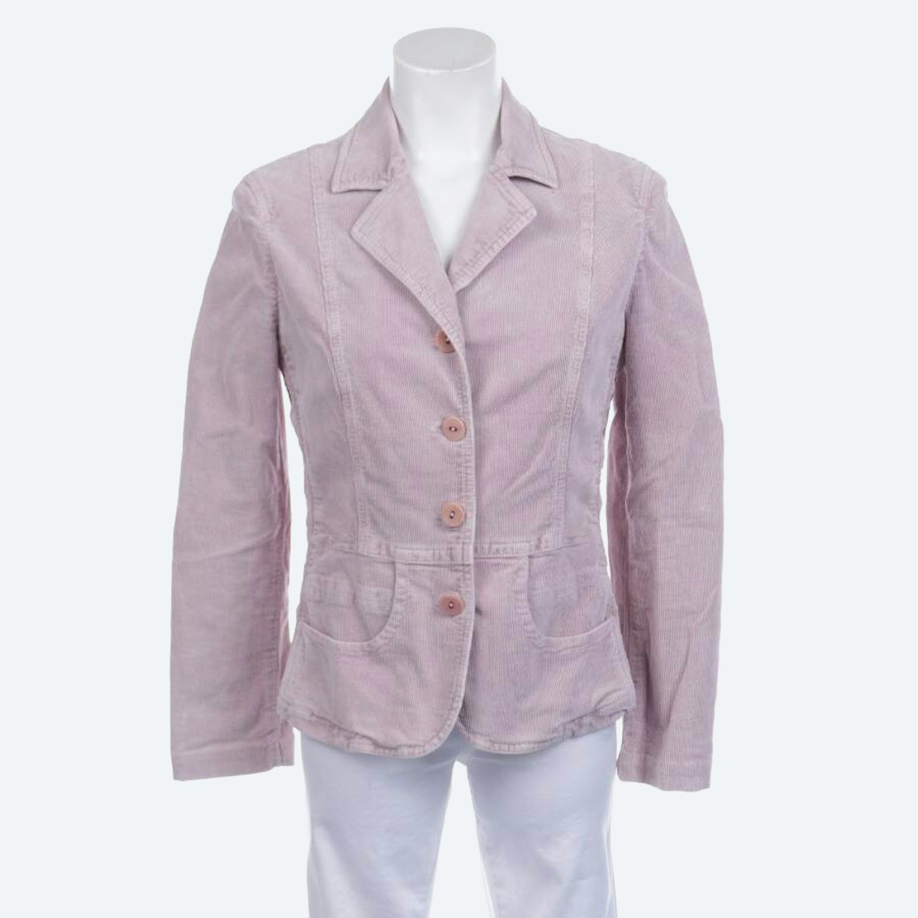 Image 1 of Summer Jacket M Pink in color Pink | Vite EnVogue