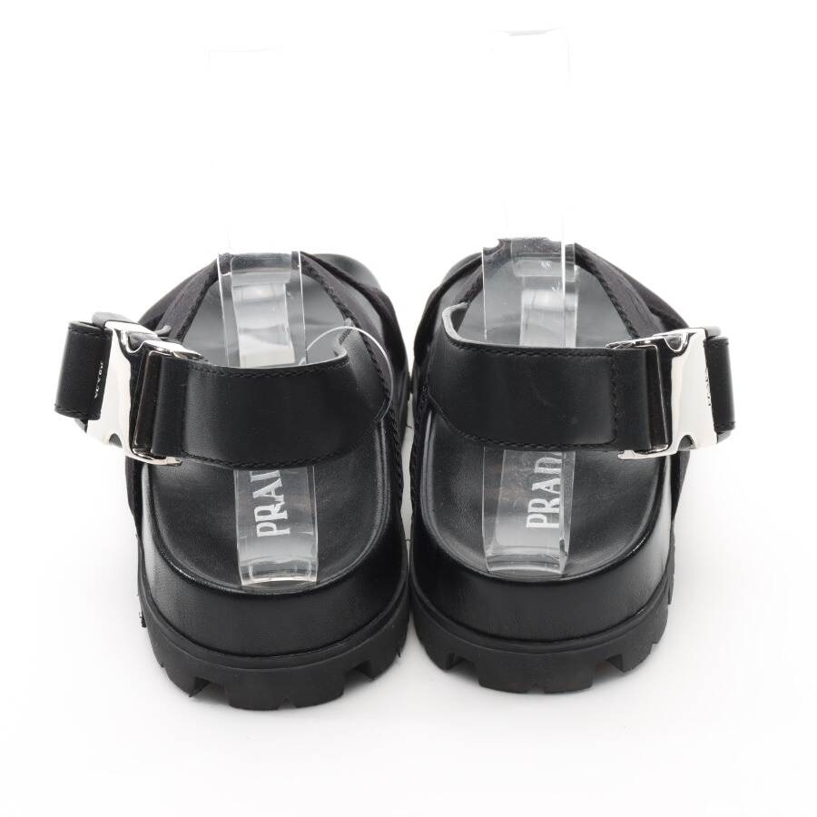 Image 3 of Sandals EUR 35 Black in color Black | Vite EnVogue