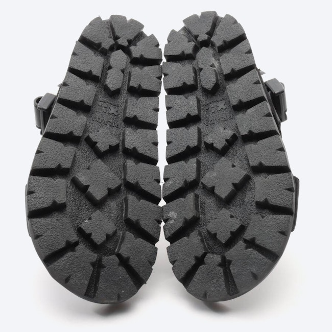 Image 4 of Sandals EUR 35 Black in color Black | Vite EnVogue