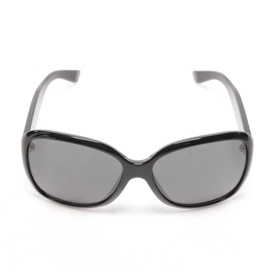 Image 1 of SPR27M Sunglasses Black in color Black | Vite EnVogue