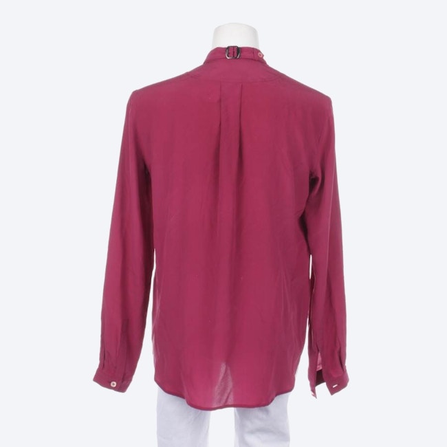 Image 2 of Silk Shirt 32 Fuchsia in color Pink | Vite EnVogue