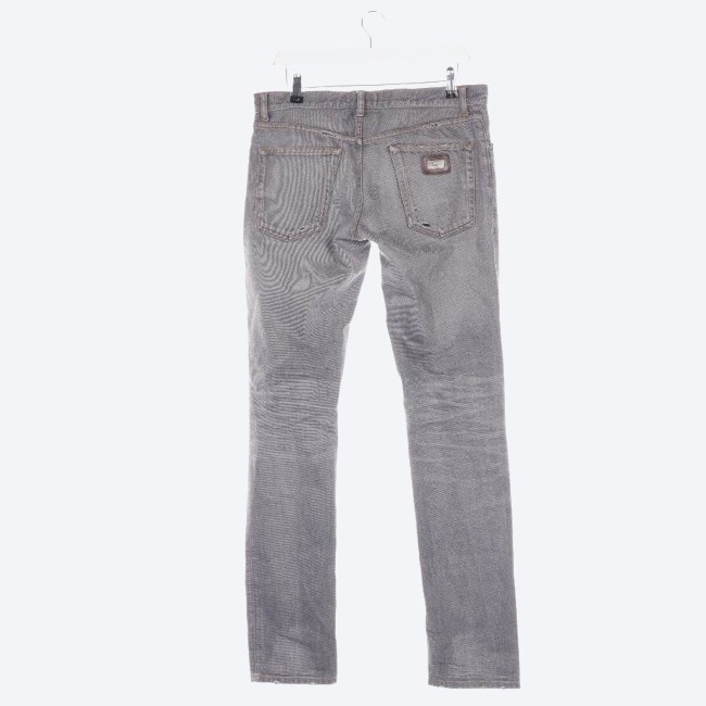 Image 2 of Jeans Straight Fit 46 Gray in color Gray | Vite EnVogue