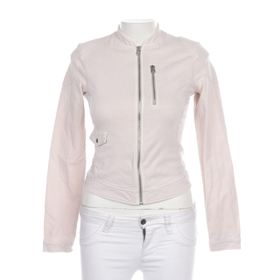 Image 1 of Sweat Jacket XS Nude in color Pink | Vite EnVogue