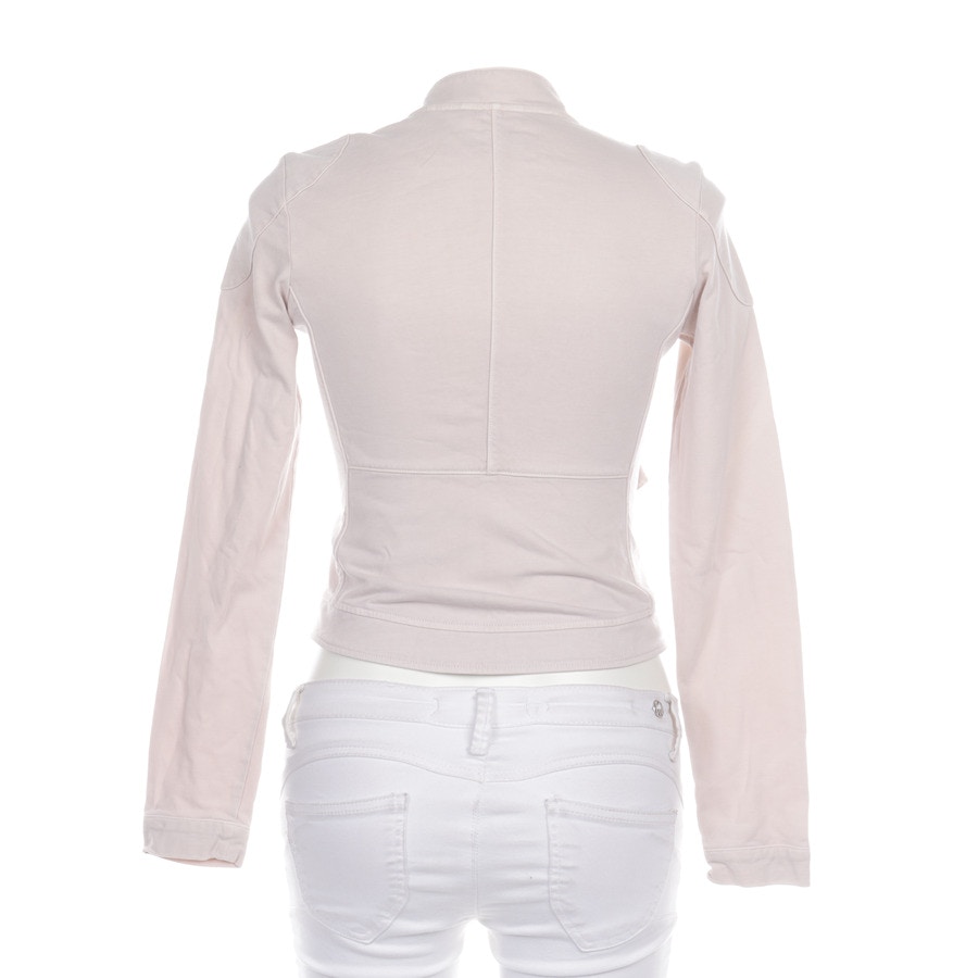Image 2 of Sweat Jacket XS Nude in color Pink | Vite EnVogue