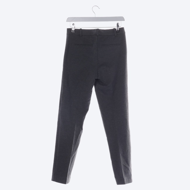 Image 2 of Trousers 32 Gray in color Gray | Vite EnVogue