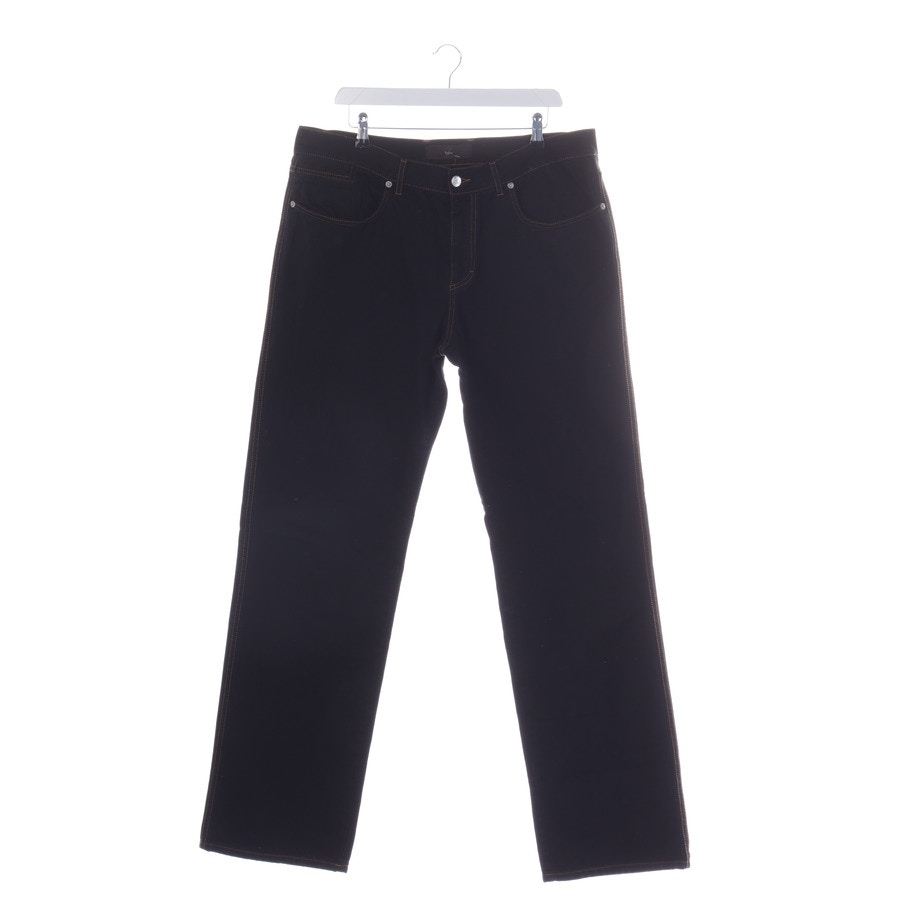 Image 1 of Jeans Straight Fit W38 Black in color Black | Vite EnVogue