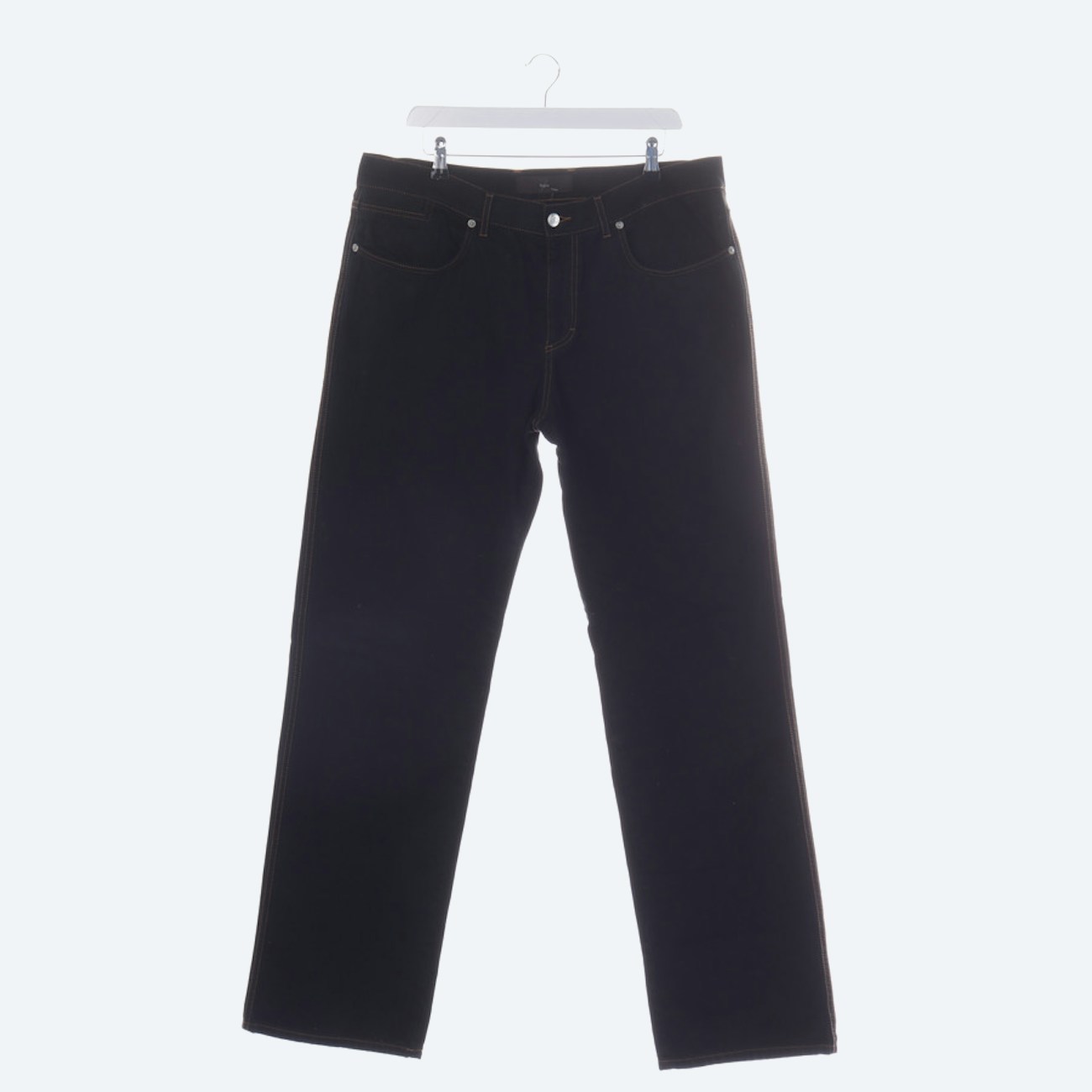 Bild 1 von Jeans Straight Fit W38 Schwarz in Farbe Schwarz | Vite EnVogue