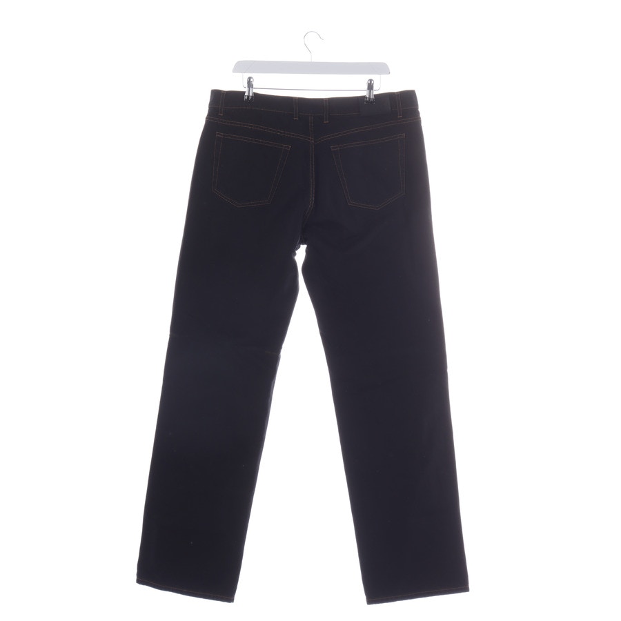Image 2 of Jeans Straight Fit W38 Black in color Black | Vite EnVogue