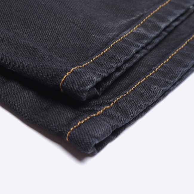 Image 3 of Jeans Straight Fit W38 Black in color Black | Vite EnVogue