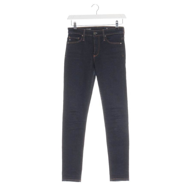 Image 1 of Jeans Skinny W24 Navy | Vite EnVogue