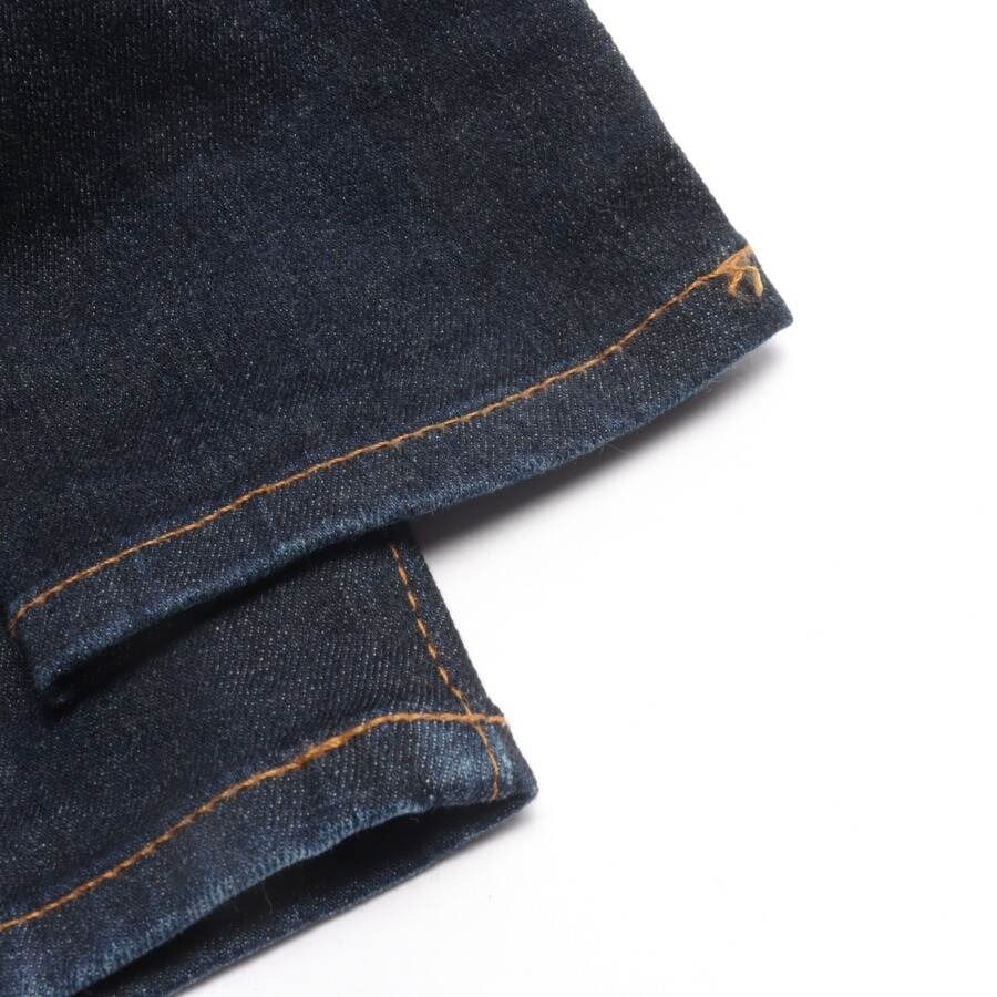 Bild 3 von Jeans Skinny W24 Marine in Farbe Blau | Vite EnVogue