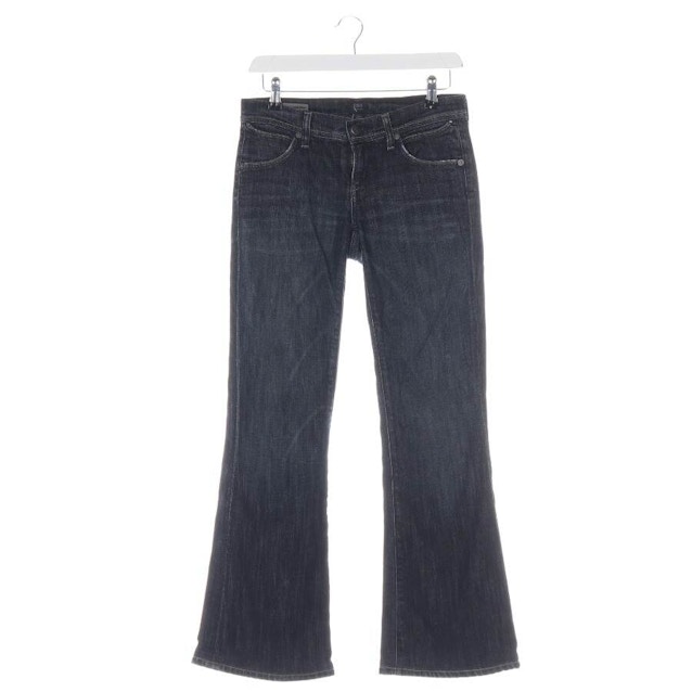 Image 1 of Jeans Flared W26 Navy | Vite EnVogue