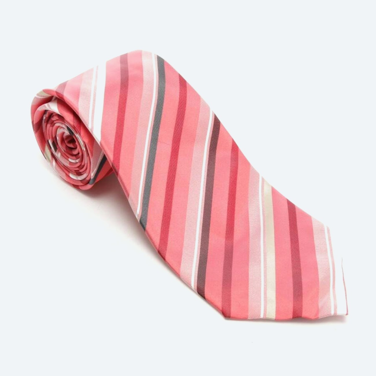 Image 1 of Silk Tie Multicolored in color Multicolored | Vite EnVogue