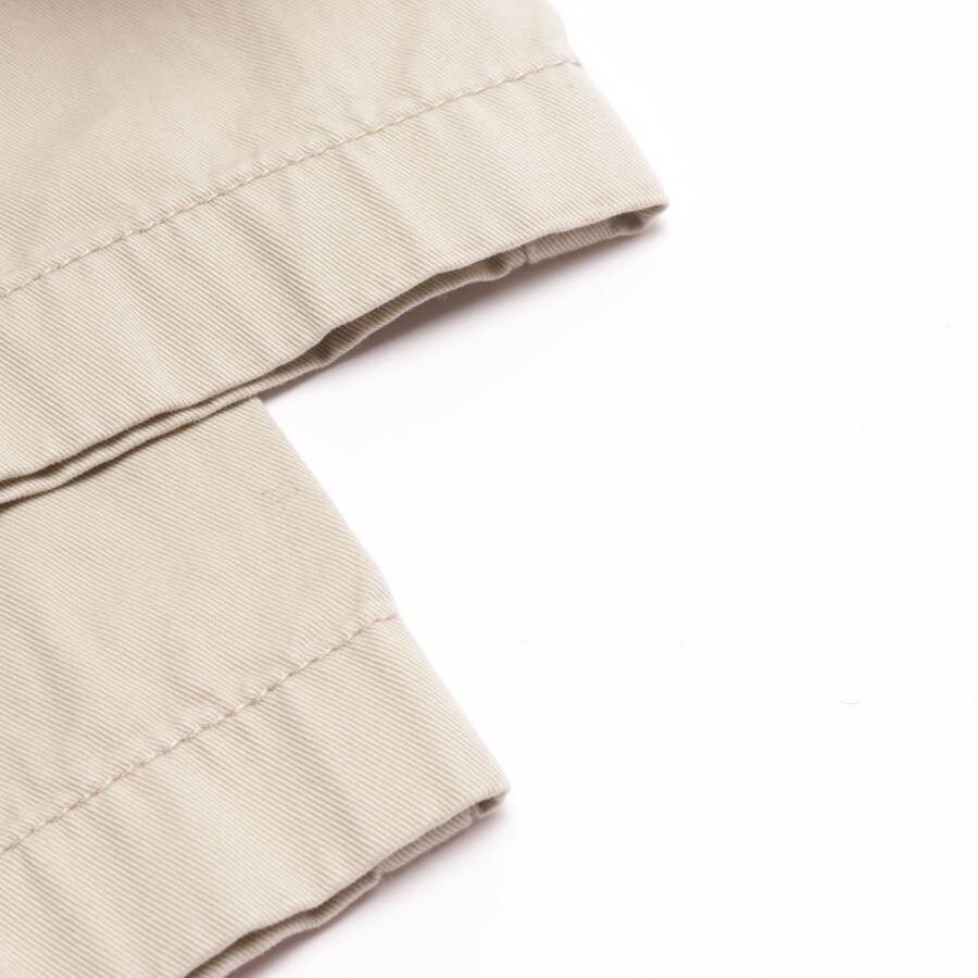 Image 3 of Trousers 58 Beige in color White | Vite EnVogue