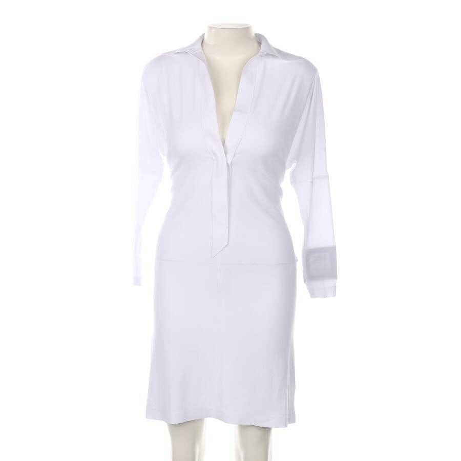 Image 1 of Dress 2XS White in color White | Vite EnVogue