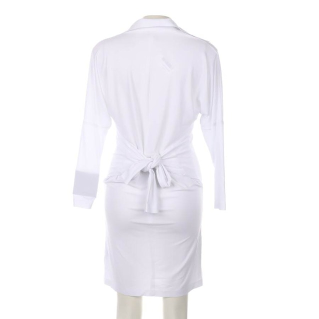 Kleid 2XS Weiß | Vite EnVogue