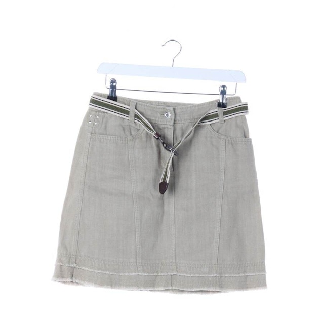 Image 1 of Mini Skirt 34 Olive Green | Vite EnVogue