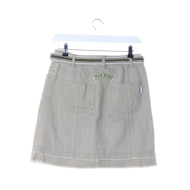 Mini Skirt 34 Olive Green | Vite EnVogue