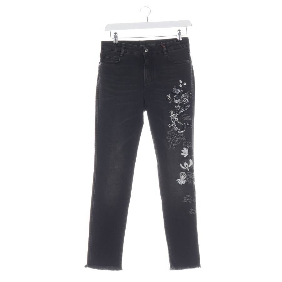 Image 1 of Jeans Slim Fit 34 Black in color Black | Vite EnVogue