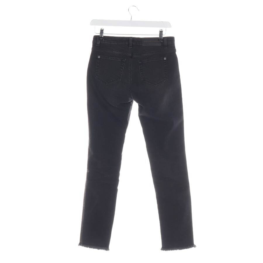Image 2 of Jeans Slim Fit 34 Black in color Black | Vite EnVogue