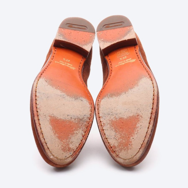 Image 4 of Lace-Up Shoes EUR 36.5 Copper in color Brown | Vite EnVogue