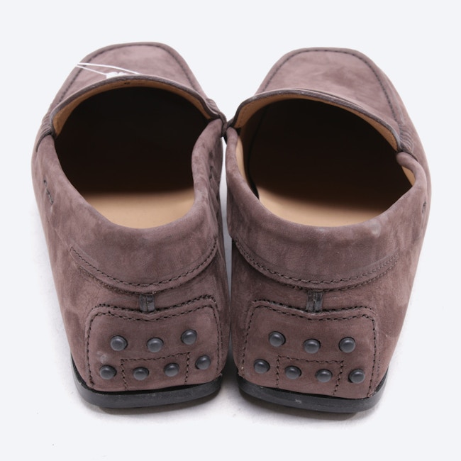 Image 3 of Gommino Loafers EUR 36 Brown in color Brown | Vite EnVogue